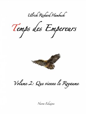 cover image of Temps des empereurs, Volume 2